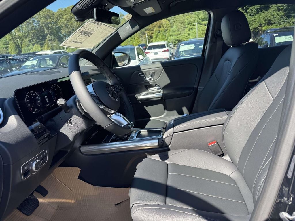 2026 Mercedes-Benz GLA GLA 250 4MATIC®