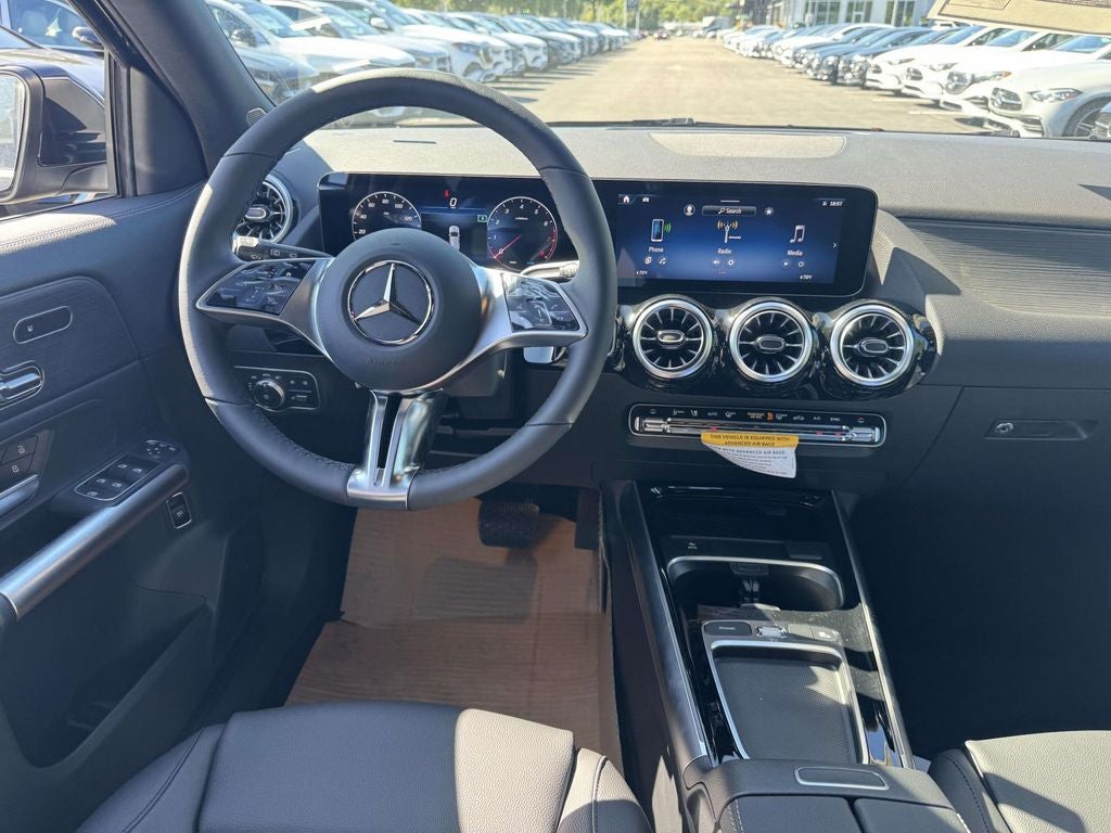 2026 Mercedes-Benz GLA GLA 250 4MATIC®