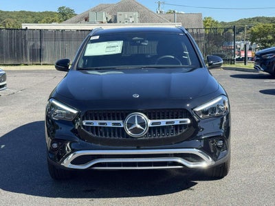 2026 Mercedes-Benz GLA GLA 250 4MATIC®