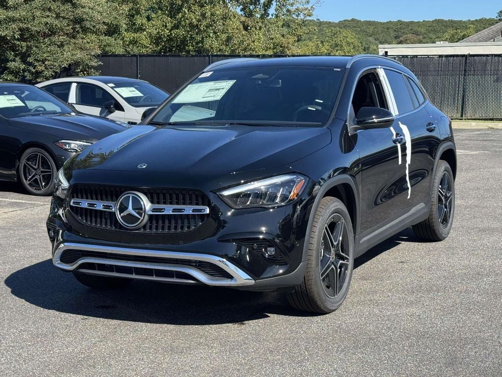 2026 Mercedes-Benz GLA GLA 250 4MATIC®