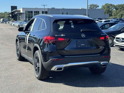 2026 Mercedes-Benz GLA GLA 250 4MATIC®