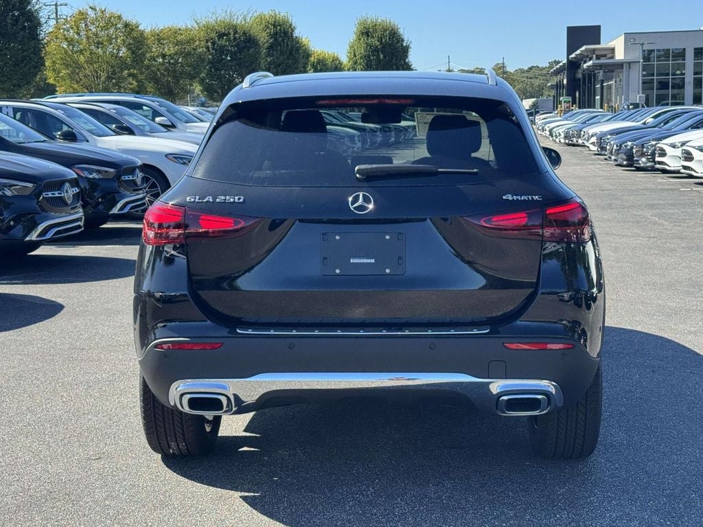 2026 Mercedes-Benz GLA GLA 250 4MATIC®