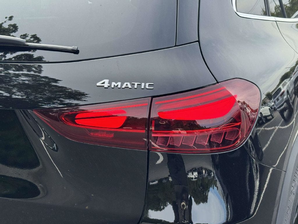 2026 Mercedes-Benz GLA GLA 250 4MATIC®