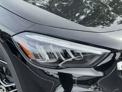 2026 Mercedes-Benz GLA GLA 250 4MATIC®