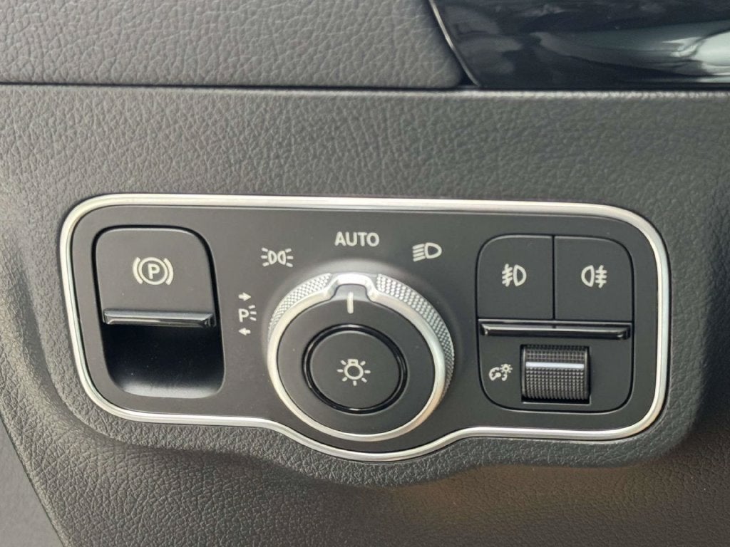 2026 Mercedes-Benz GLA GLA 250 4MATIC®