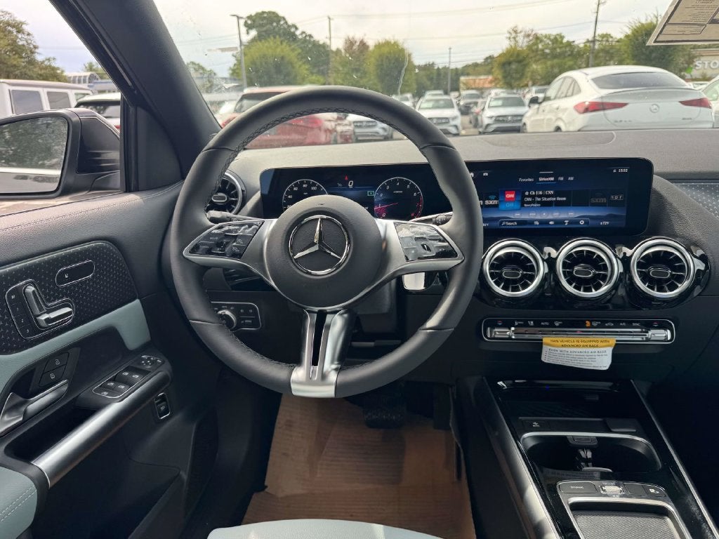2026 Mercedes-Benz GLA GLA 250 4MATIC®