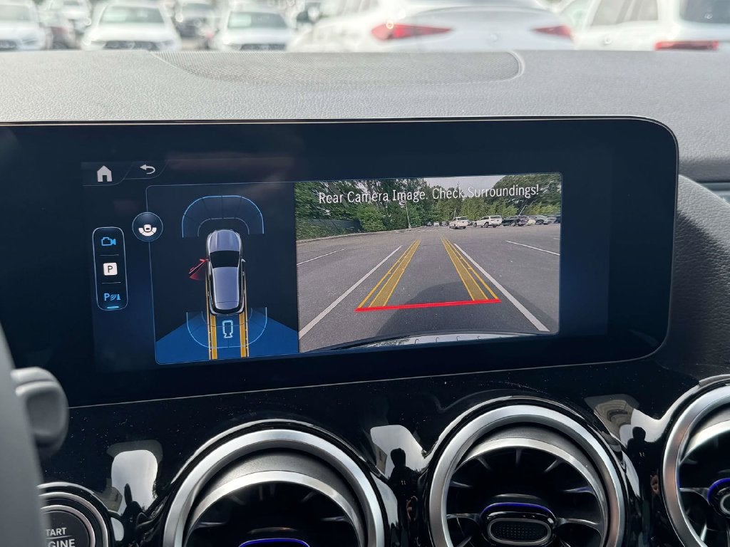2026 Mercedes-Benz GLA GLA 250 4MATIC®