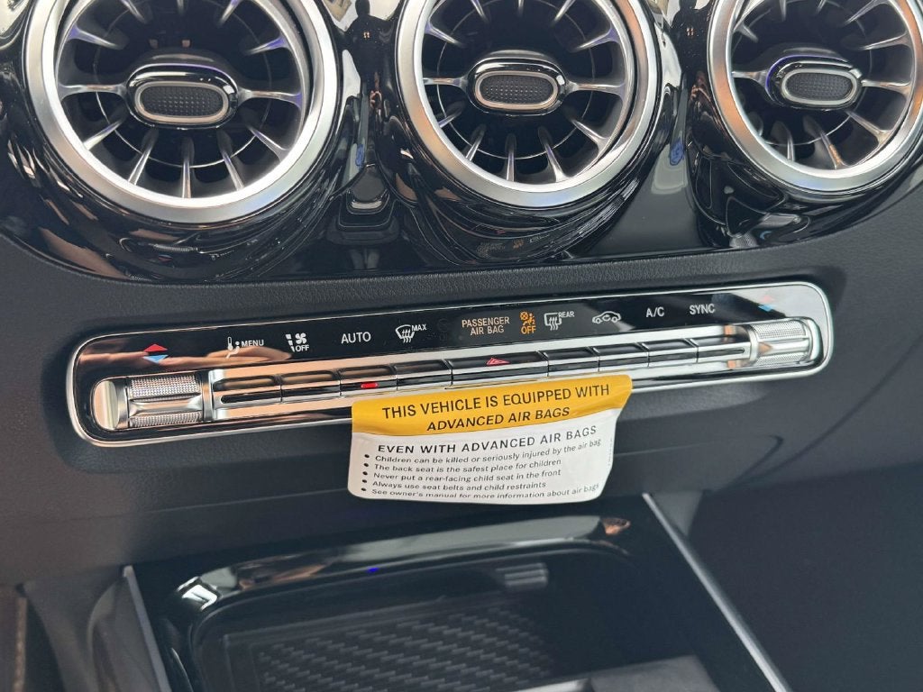2026 Mercedes-Benz GLA GLA 250 4MATIC®