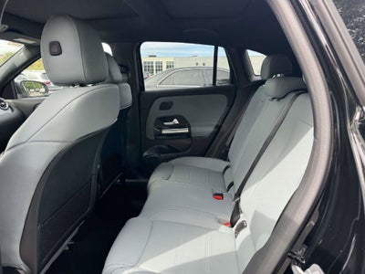 2026 Mercedes-Benz GLA GLA 250 4MATIC®