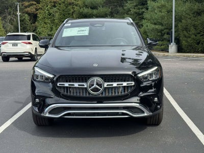 2026 Mercedes-Benz GLA GLA 250 4MATIC®