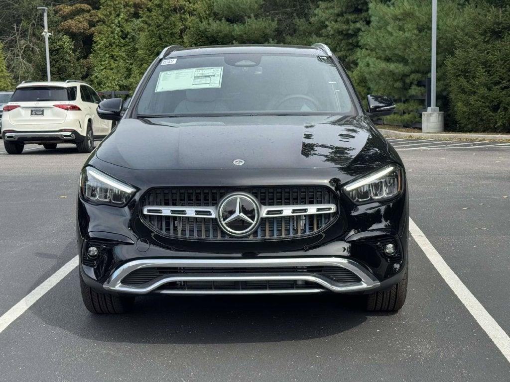 2026 Mercedes-Benz GLA GLA 250 4MATIC®