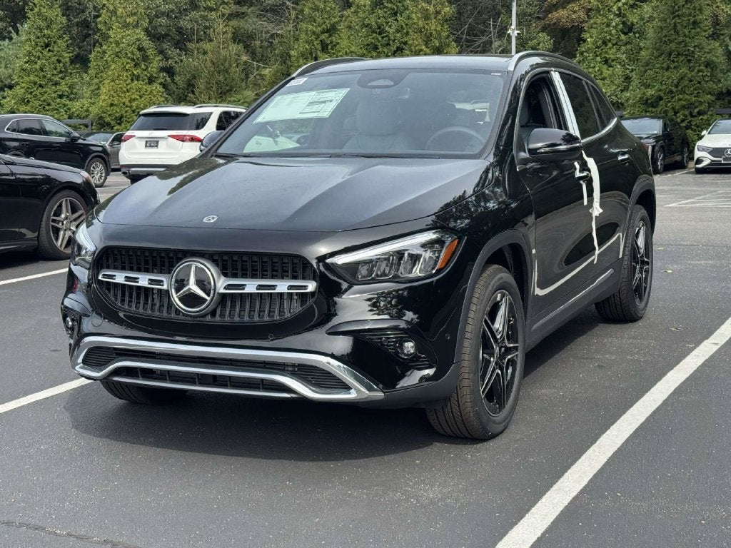 2026 Mercedes-Benz GLA GLA 250 4MATIC®