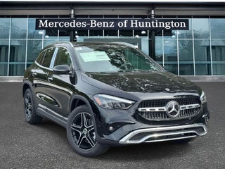2026 Mercedes-Benz GLA GLA 250 4MATIC®