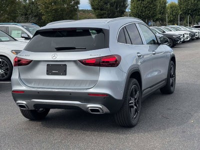 2026 Mercedes-Benz GLA GLA 250 4MATIC®
