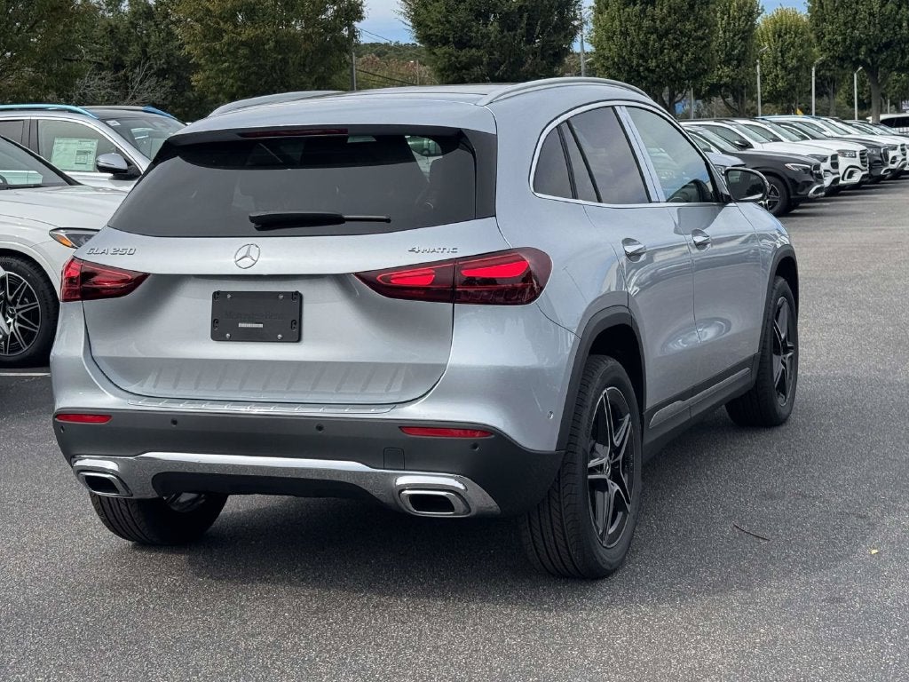 2026 Mercedes-Benz GLA GLA 250 4MATIC®