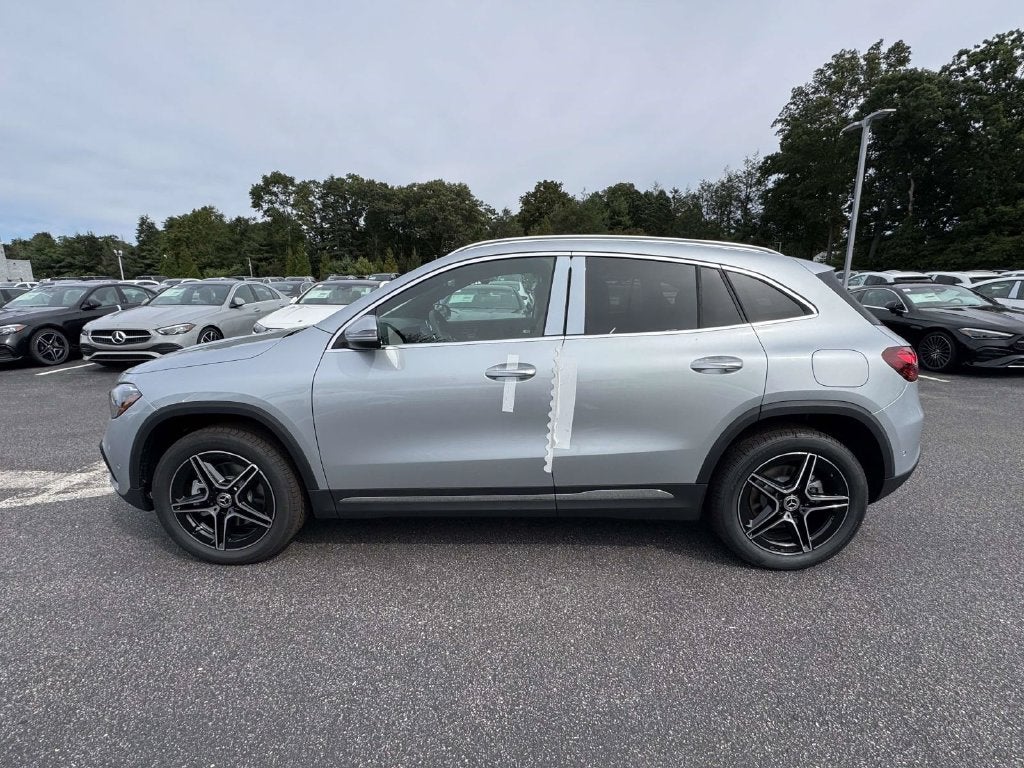 2026 Mercedes-Benz GLA GLA 250 4MATIC®