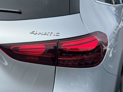 2026 Mercedes-Benz GLA GLA 250 4MATIC®