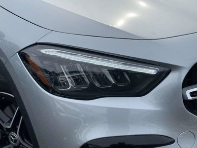 2026 Mercedes-Benz GLA GLA 250 4MATIC®
