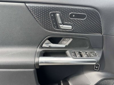 2026 Mercedes-Benz GLA GLA 250 4MATIC®