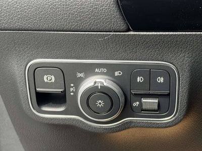 2026 Mercedes-Benz GLA GLA 250 4MATIC®