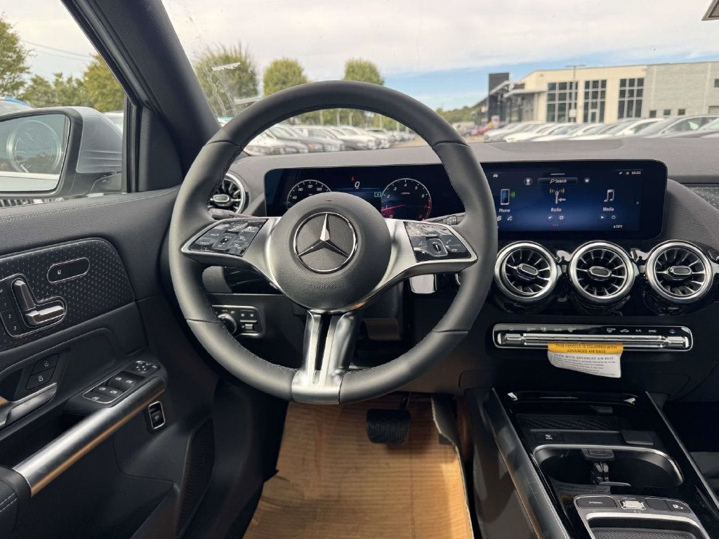2026 Mercedes-Benz GLA GLA 250 4MATIC®