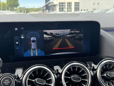 2026 Mercedes-Benz GLA GLA 250 4MATIC®