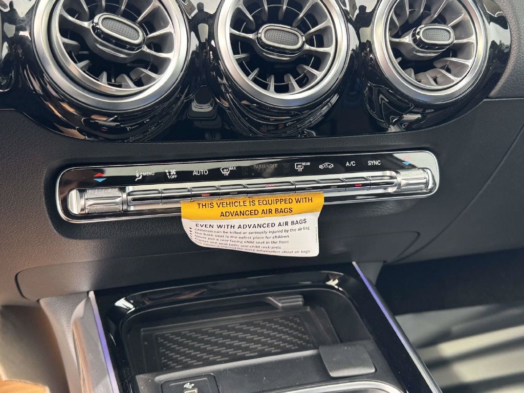 2026 Mercedes-Benz GLA GLA 250 4MATIC®