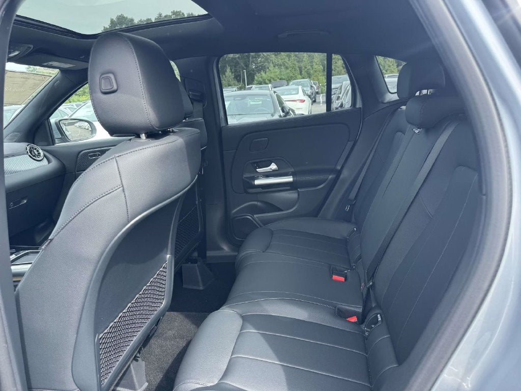 2026 Mercedes-Benz GLA GLA 250 4MATIC®