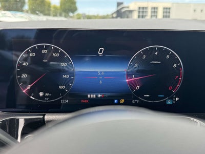 2026 Mercedes-Benz GLA GLA 250 4MATIC®