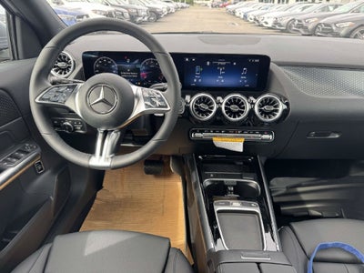 2026 Mercedes-Benz GLA GLA 250 4MATIC®