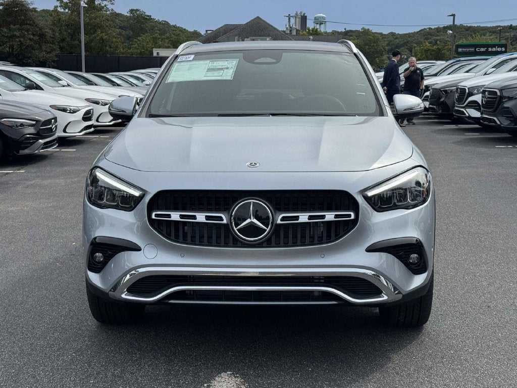 2026 Mercedes-Benz GLA GLA 250 4MATIC®