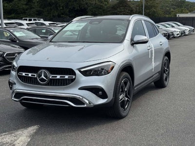 2026 Mercedes-Benz GLA GLA 250 4MATIC®