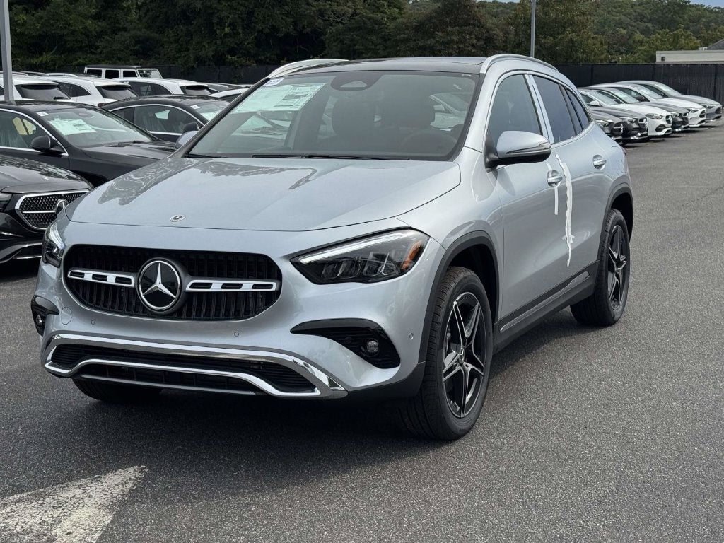 2026 Mercedes-Benz GLA GLA 250 4MATIC®