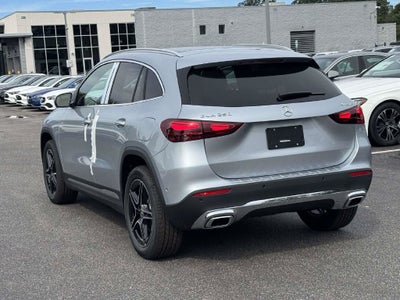 2026 Mercedes-Benz GLA GLA 250 4MATIC®