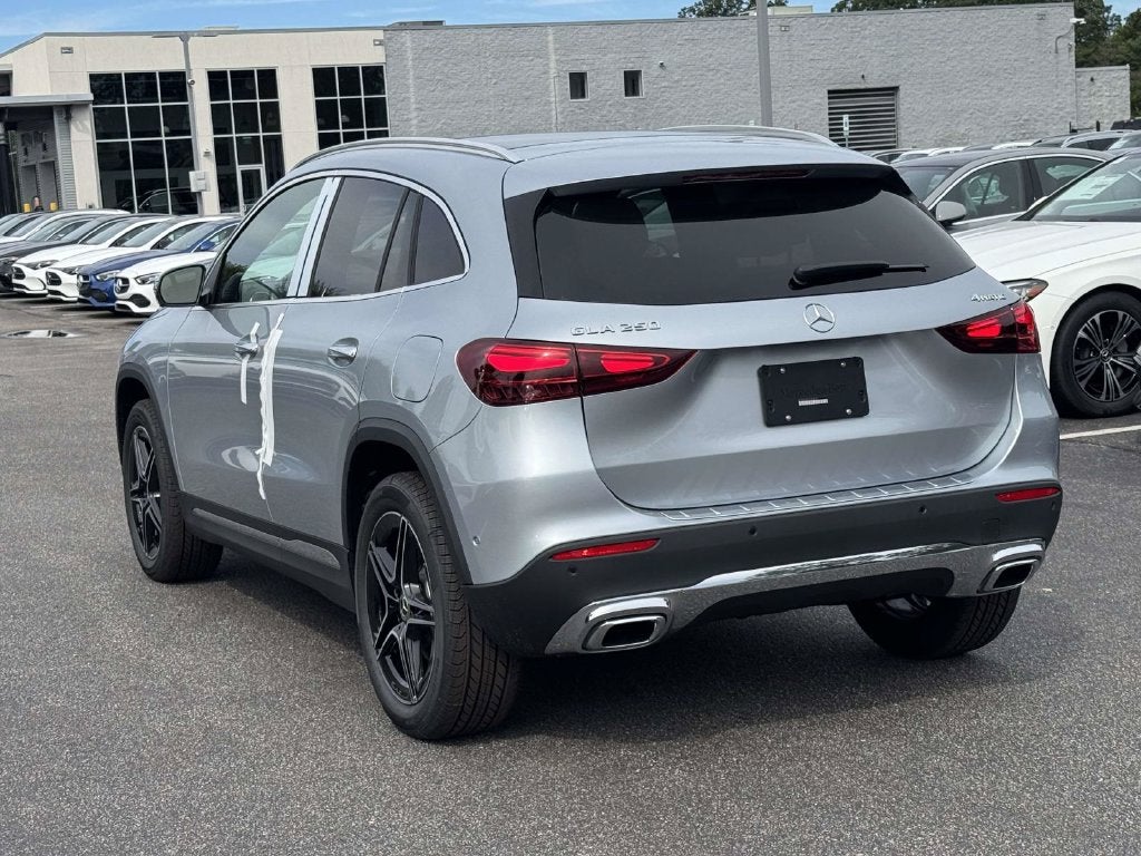 2026 Mercedes-Benz GLA GLA 250 4MATIC®