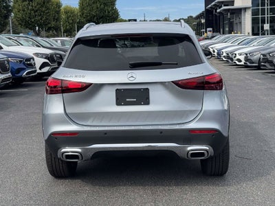 2026 Mercedes-Benz GLA GLA 250 4MATIC®