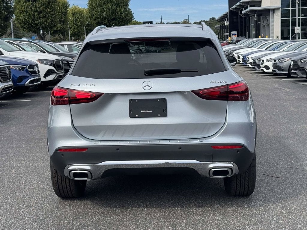 2026 Mercedes-Benz GLA GLA 250 4MATIC®