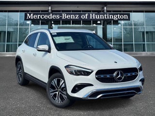2026 Mercedes-Benz GLA GLA 250 4MATIC®