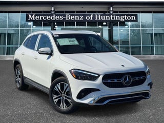 2026 Mercedes-Benz GLA GLA 250 4MATIC®