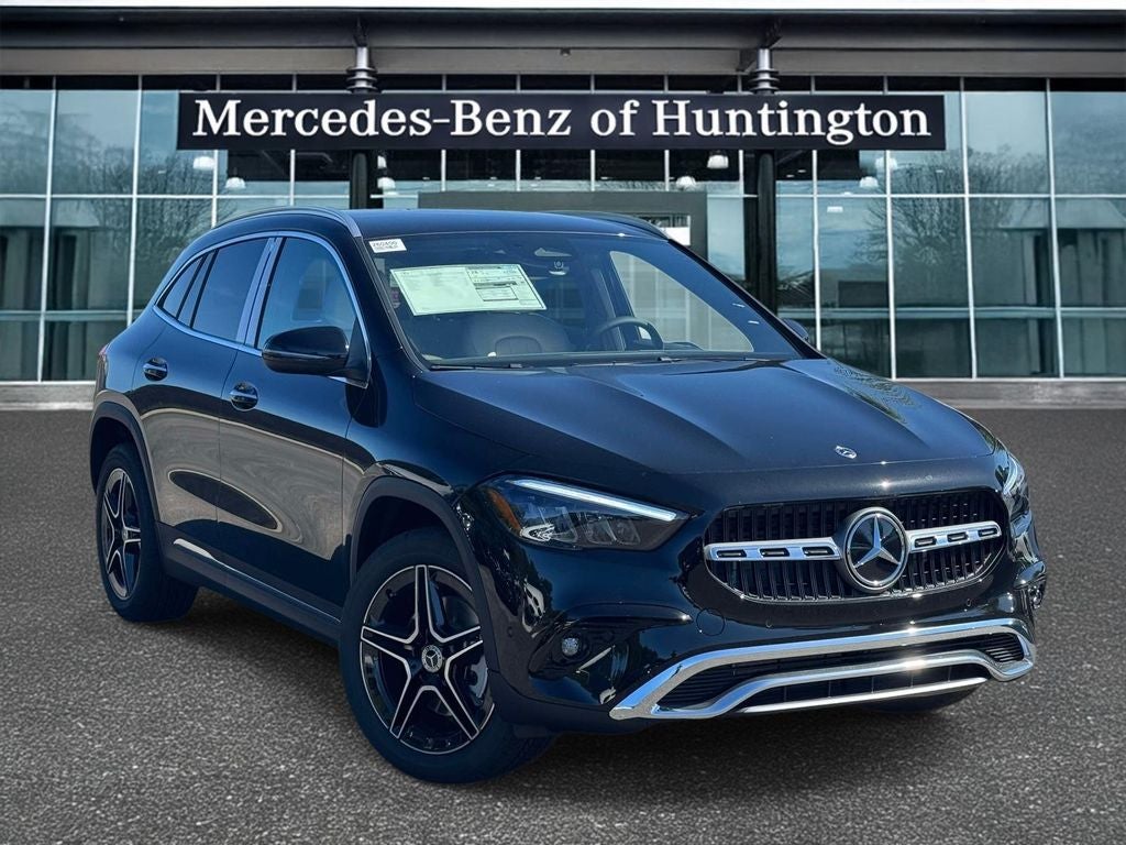 2026 Mercedes-Benz GLA GLA 250 4MATIC®