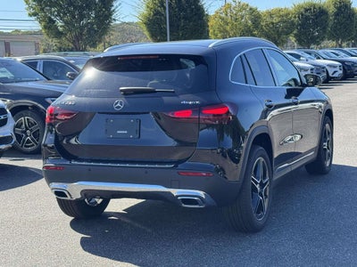 2026 Mercedes-Benz GLA GLA 250 4MATIC®