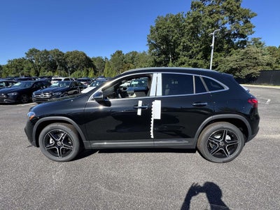 2026 Mercedes-Benz GLA GLA 250 4MATIC®