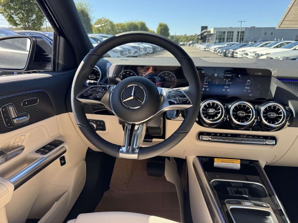2026 Mercedes-Benz GLA GLA 250 4MATIC®