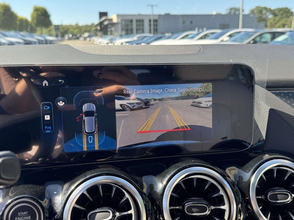 2026 Mercedes-Benz GLA GLA 250 4MATIC®