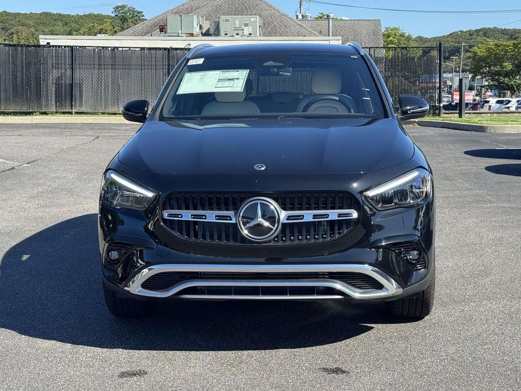 2026 Mercedes-Benz GLA GLA 250 4MATIC®