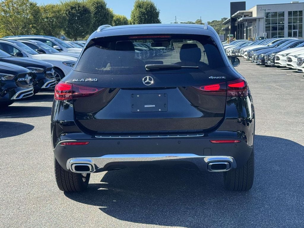 2026 Mercedes-Benz GLA GLA 250 4MATIC®
