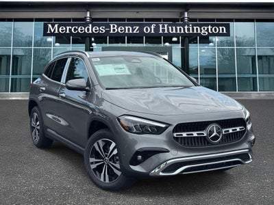 2026 Mercedes-Benz GLA GLA 250 4MATIC®