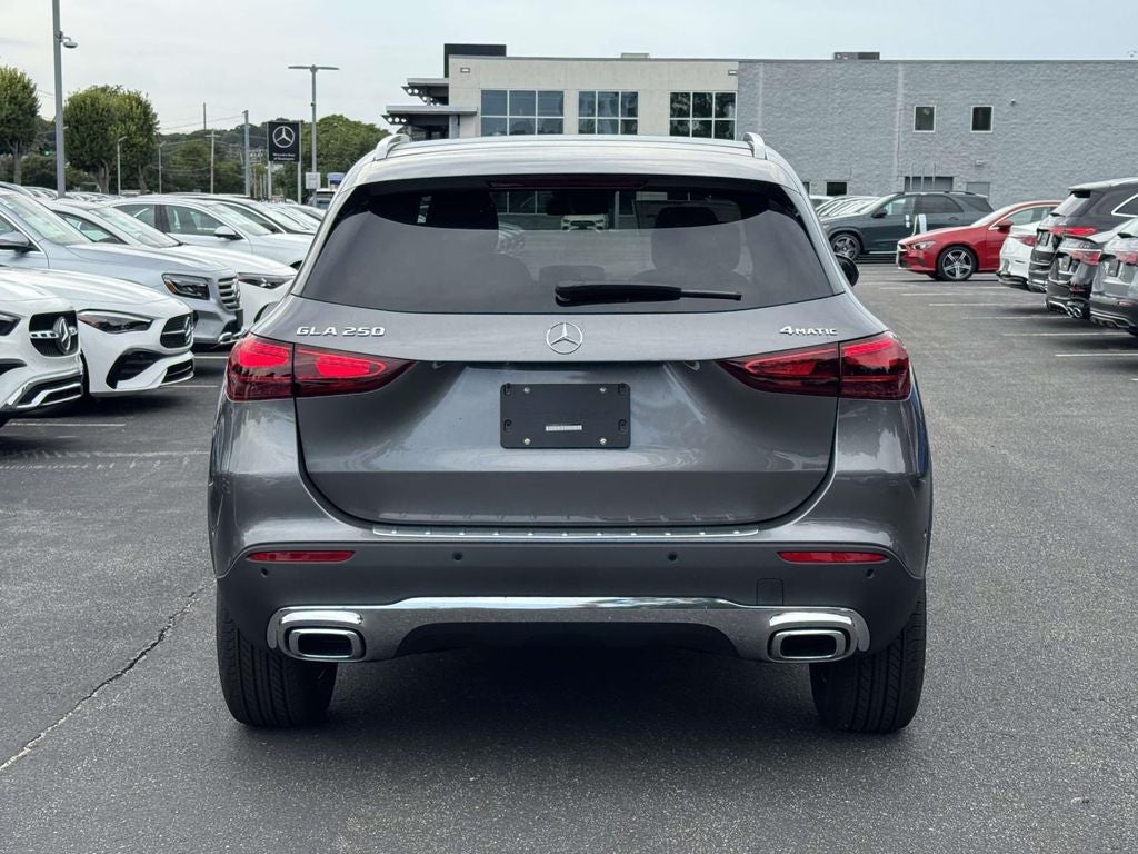 2026 Mercedes-Benz GLA GLA 250 4MATIC®