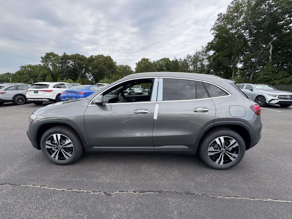 2026 Mercedes-Benz GLA GLA 250 4MATIC®