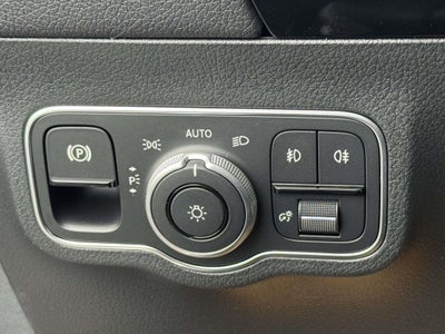 2026 Mercedes-Benz GLA GLA 250 4MATIC®